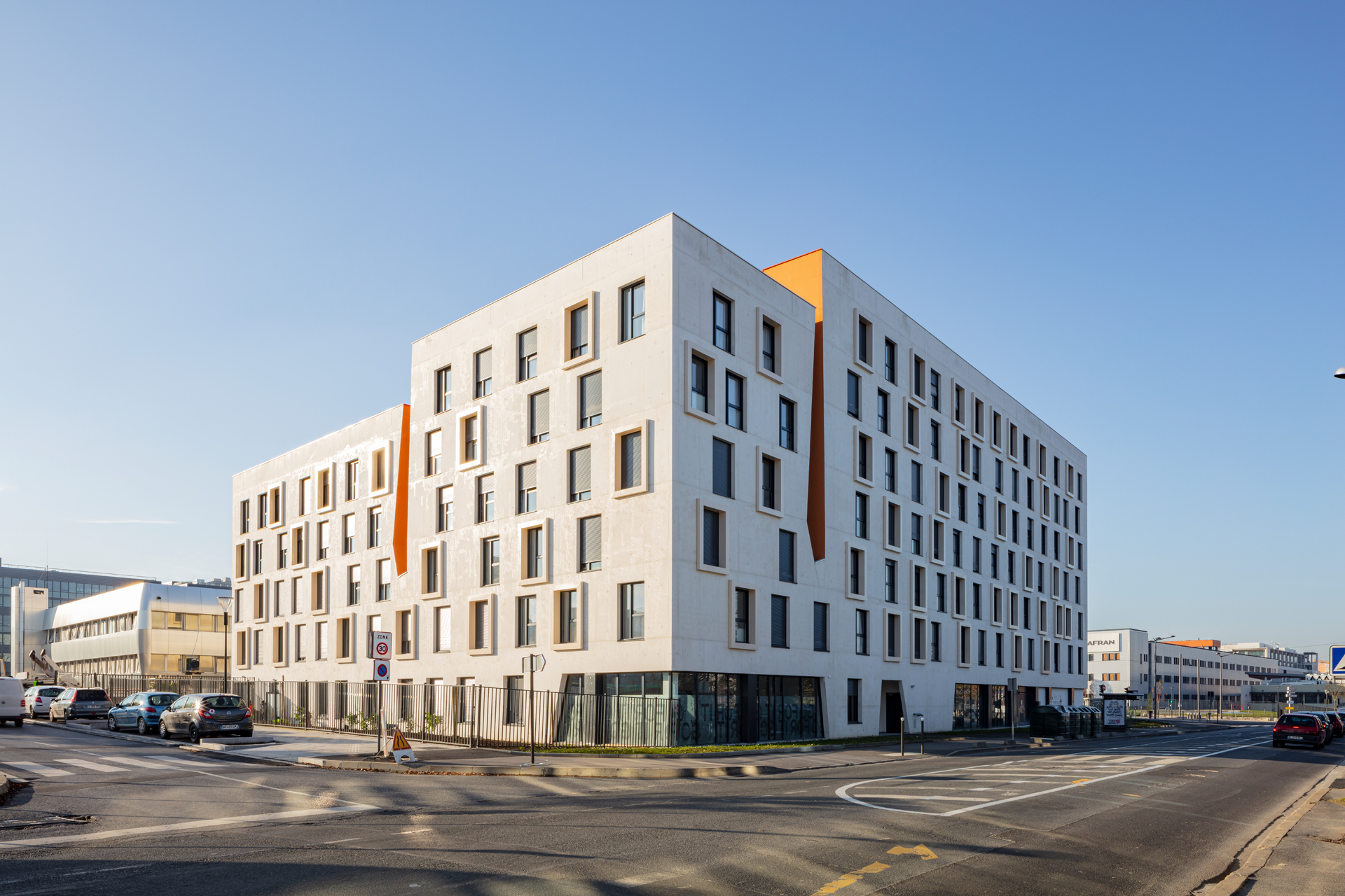 Student Housing Massy